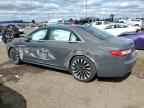 2017 LINCOLN Continental