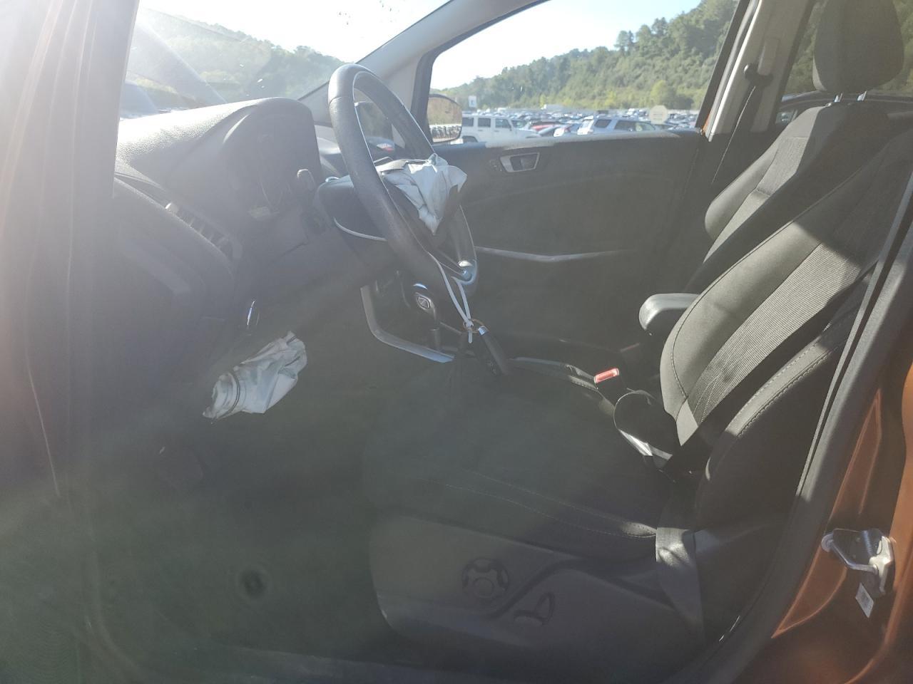 2020 FORD EcoSport