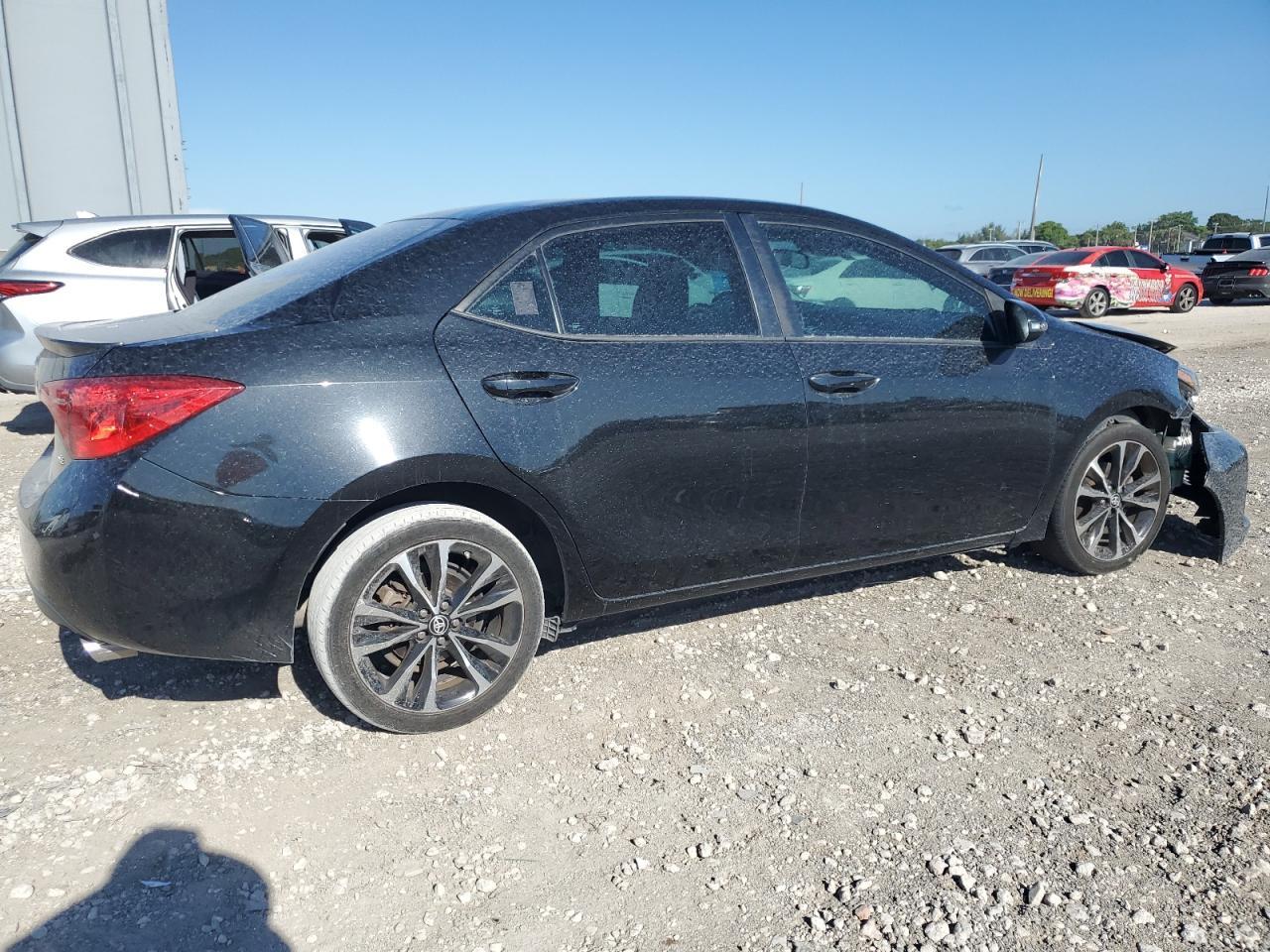 2018 TOYOTA COROLLA