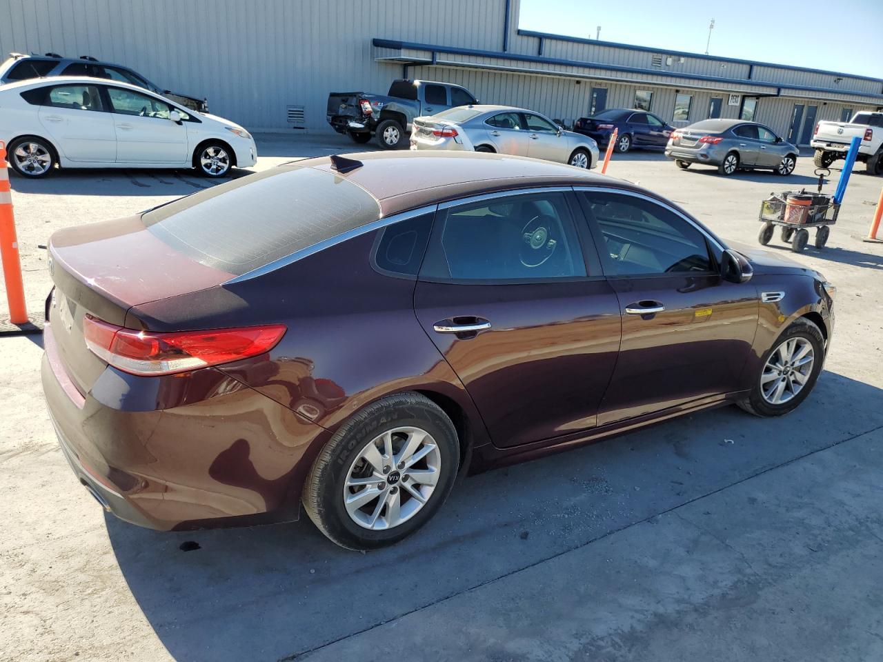 2018 KIA OPTIMA