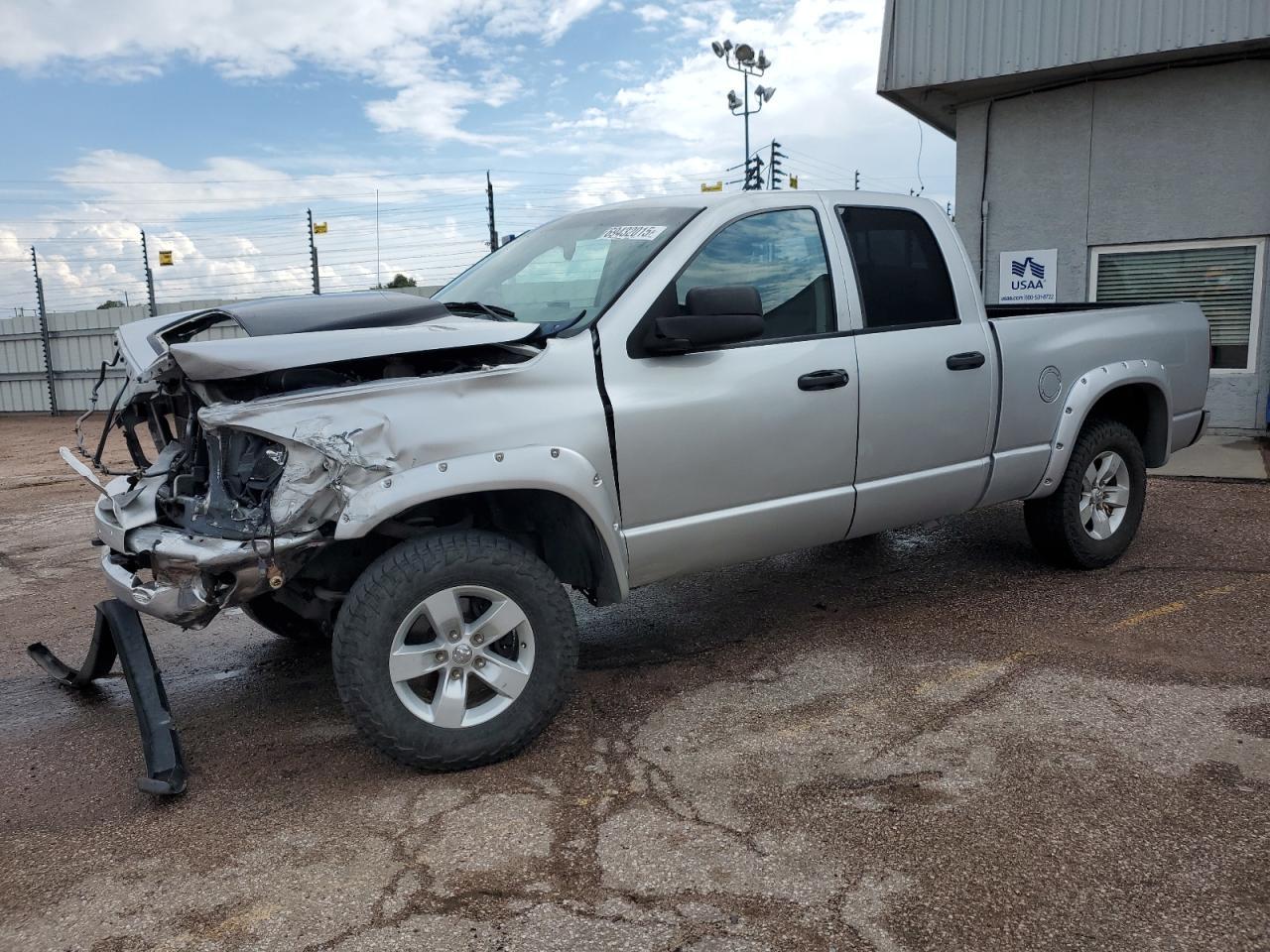 2006 DODGE RAM 1500