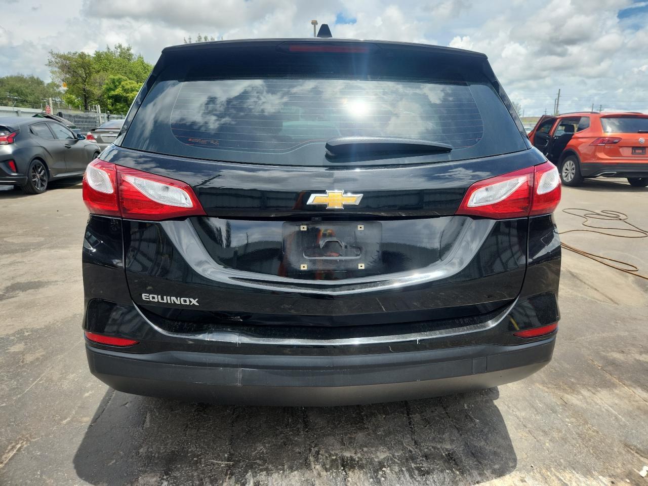 2019 CHEVROLET EQUINOX