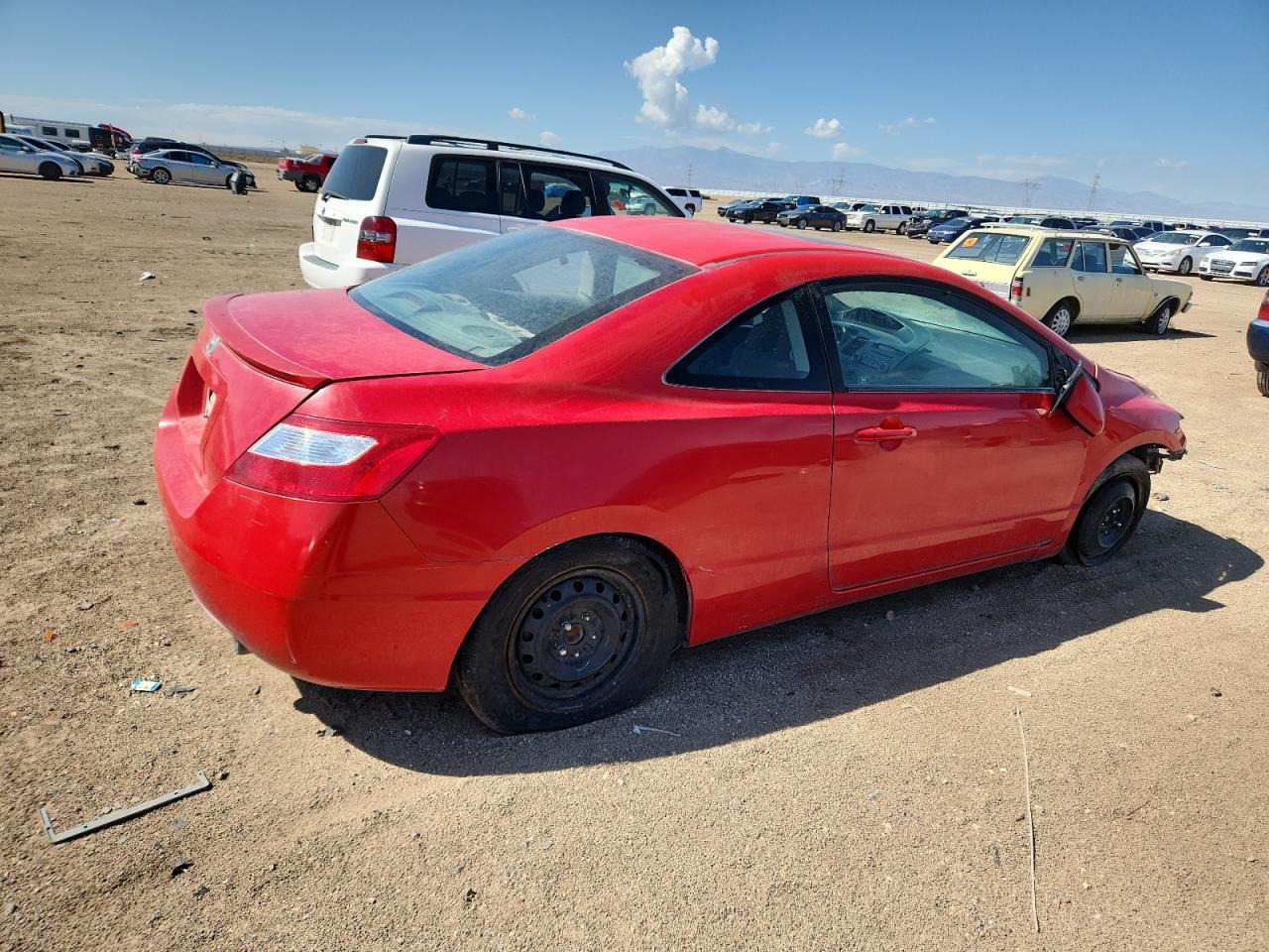 2006 HONDA CIVIC