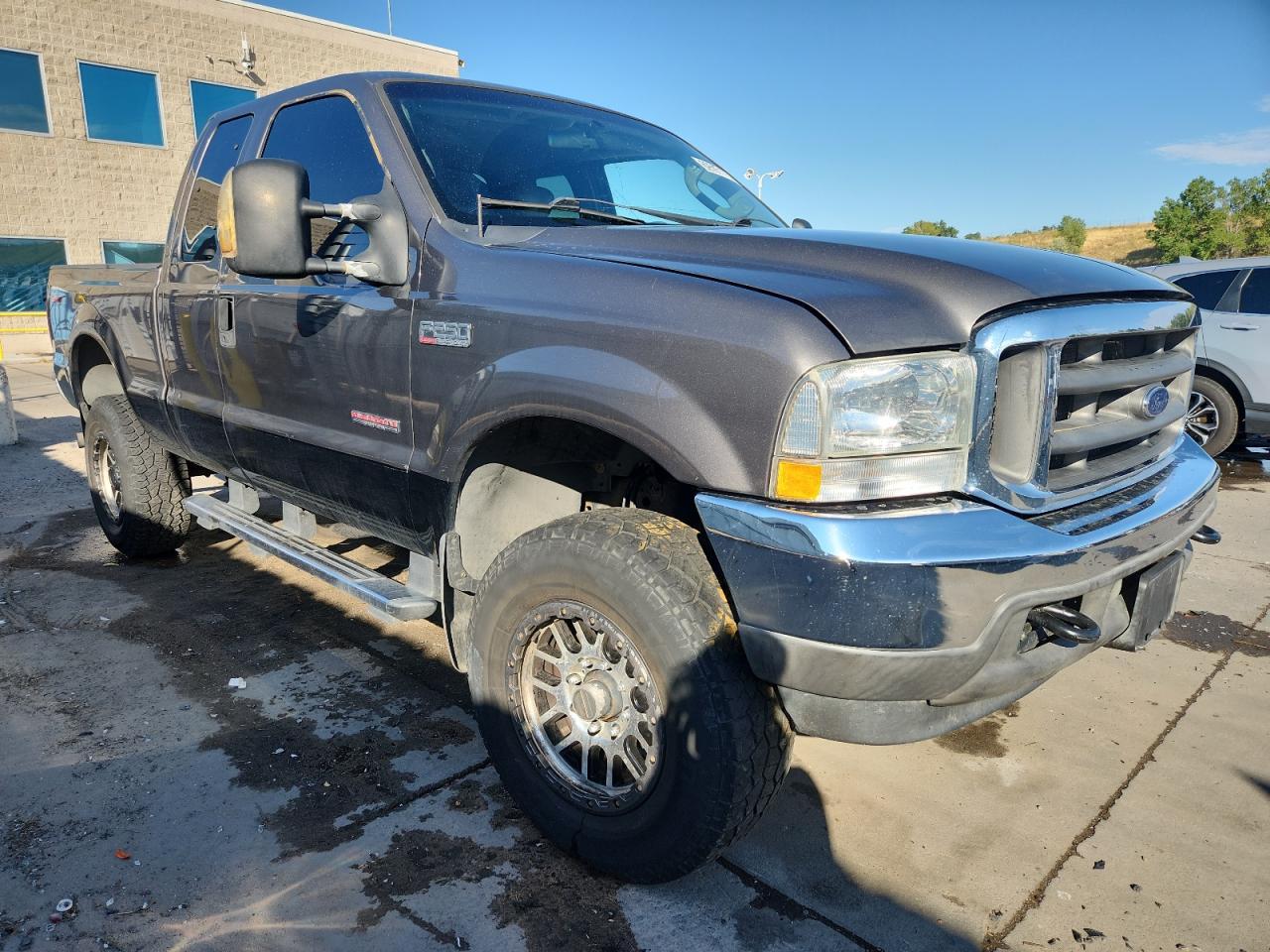 2004 FORD F-250