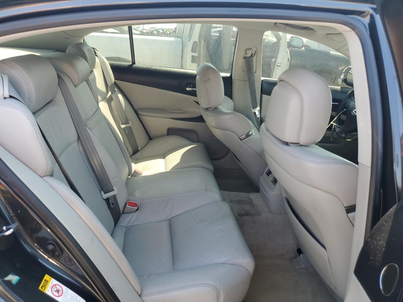 2010 LEXUS Gs