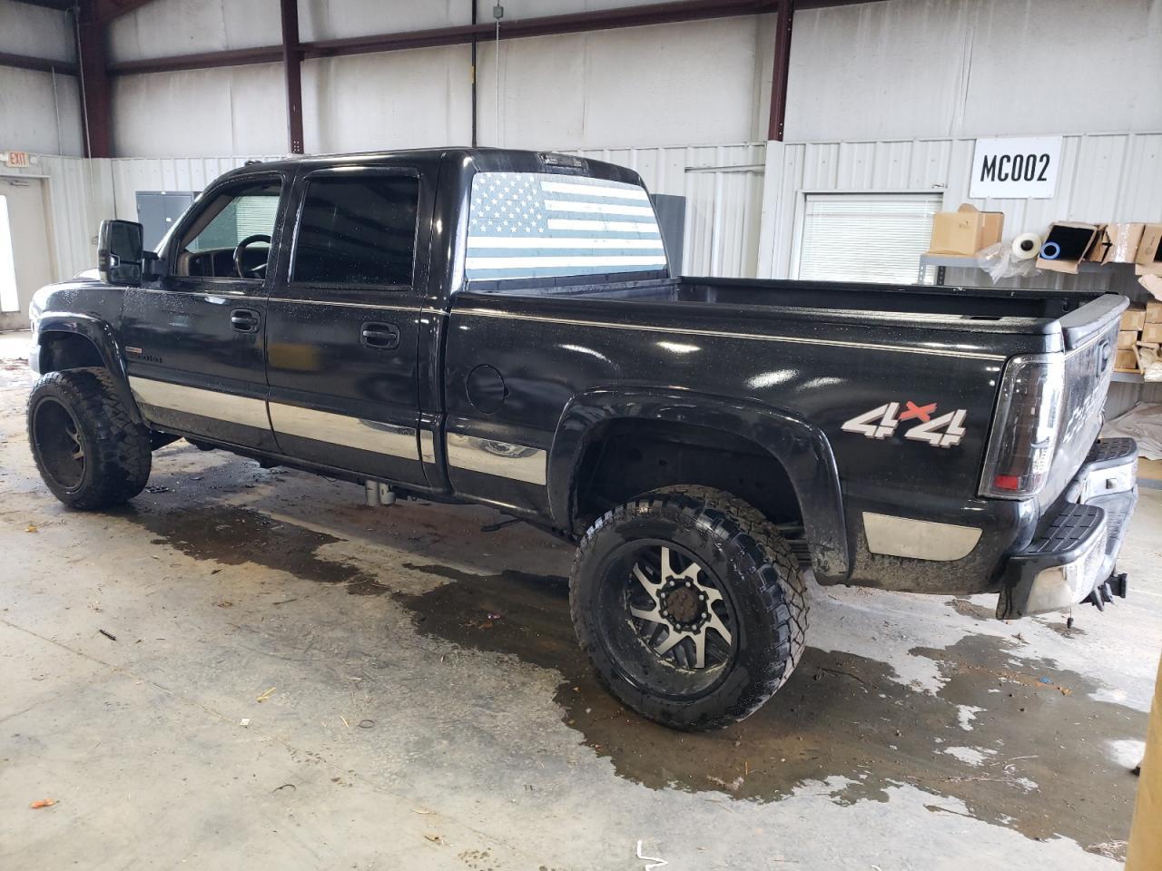 2001 CHEVROLET Silverado