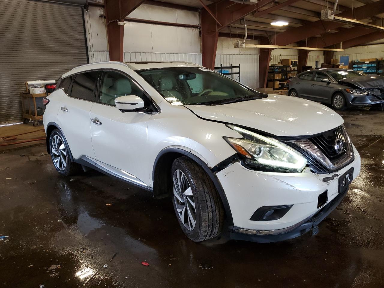 2016 NISSAN MURANO