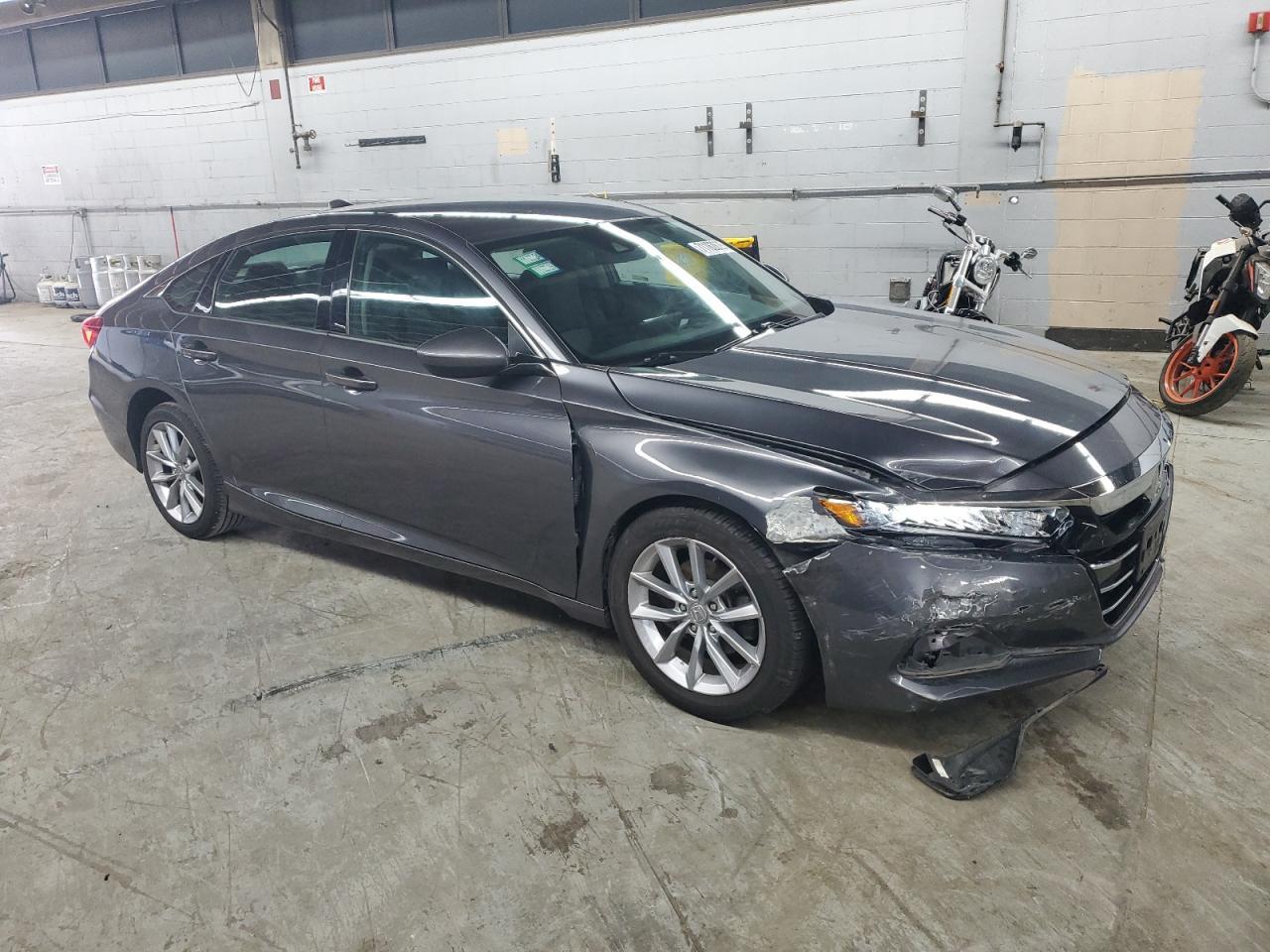 2021 HONDA ACCORD
