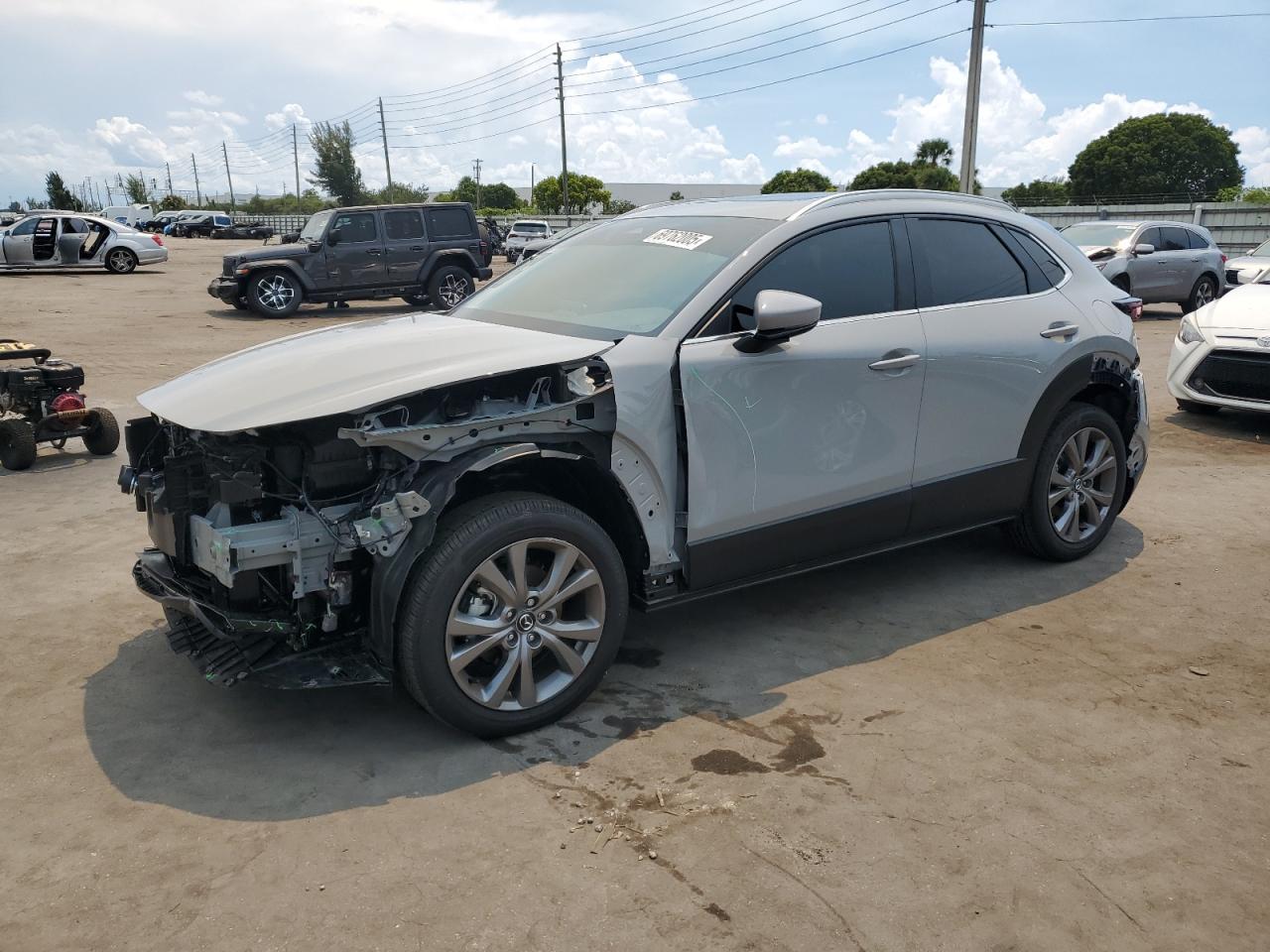 2025 MAZDA CX-30