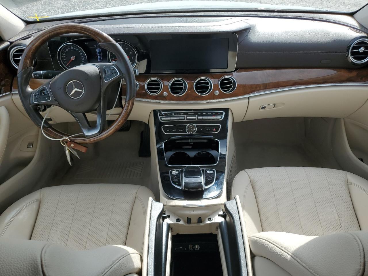 2017 MERCEDES-BENZ E-Class