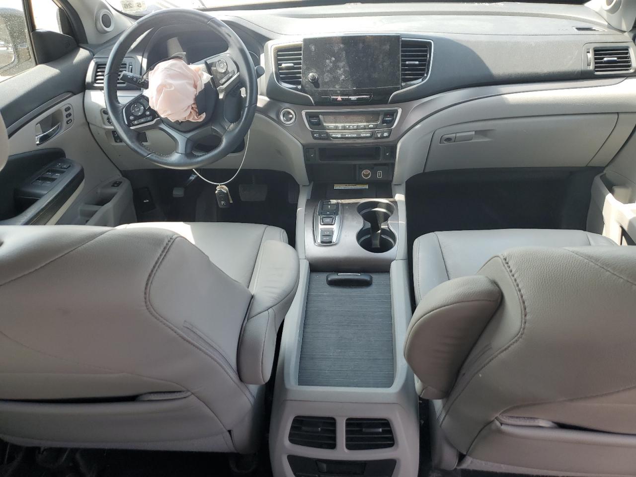 2021 HONDA PILOT