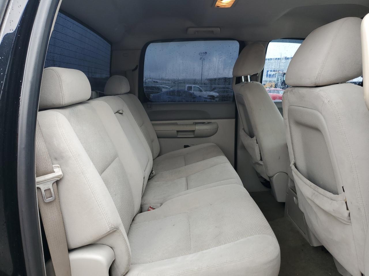 2008 GMC Sierra