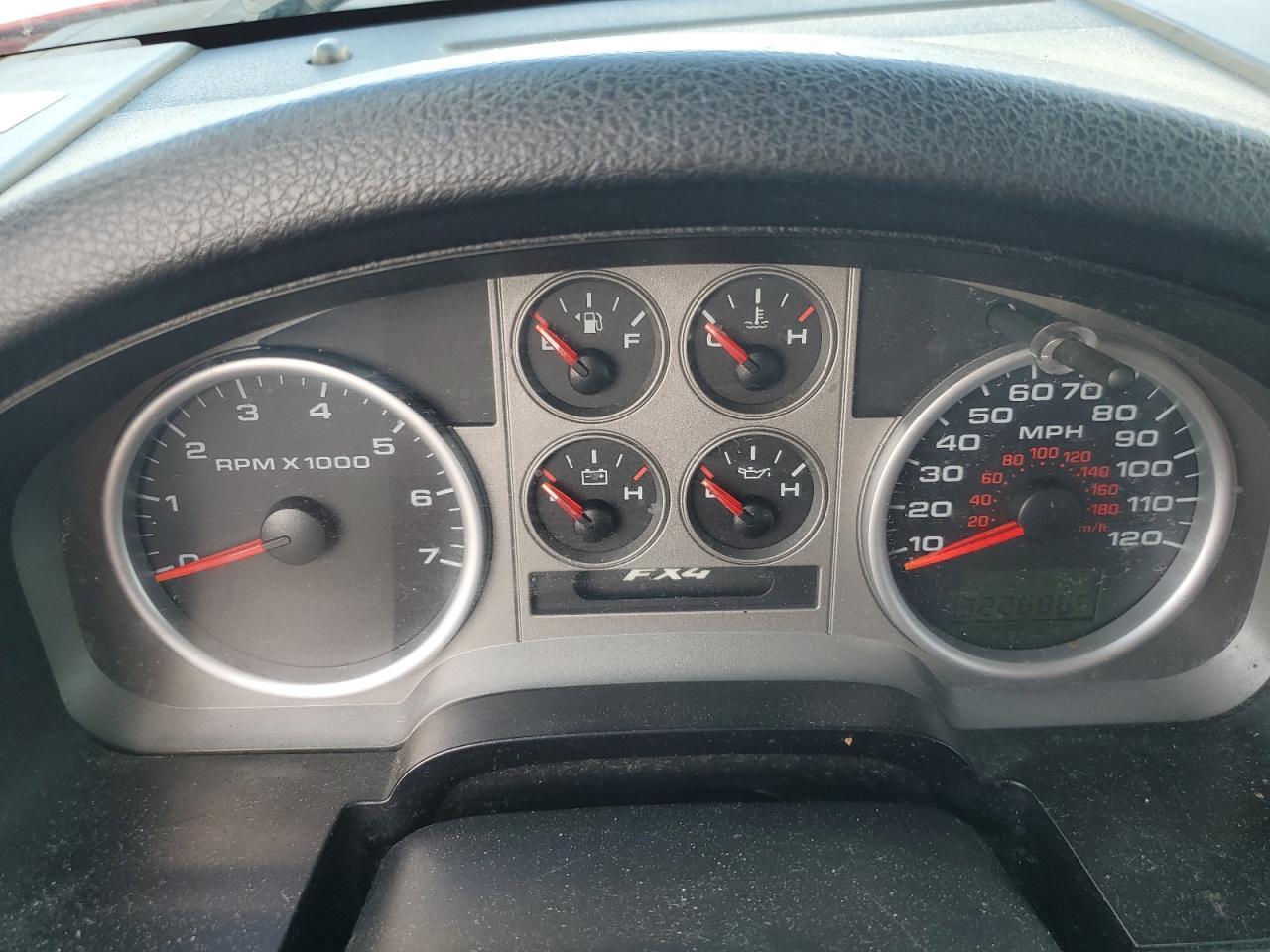 2008 FORD F-150 Lightning