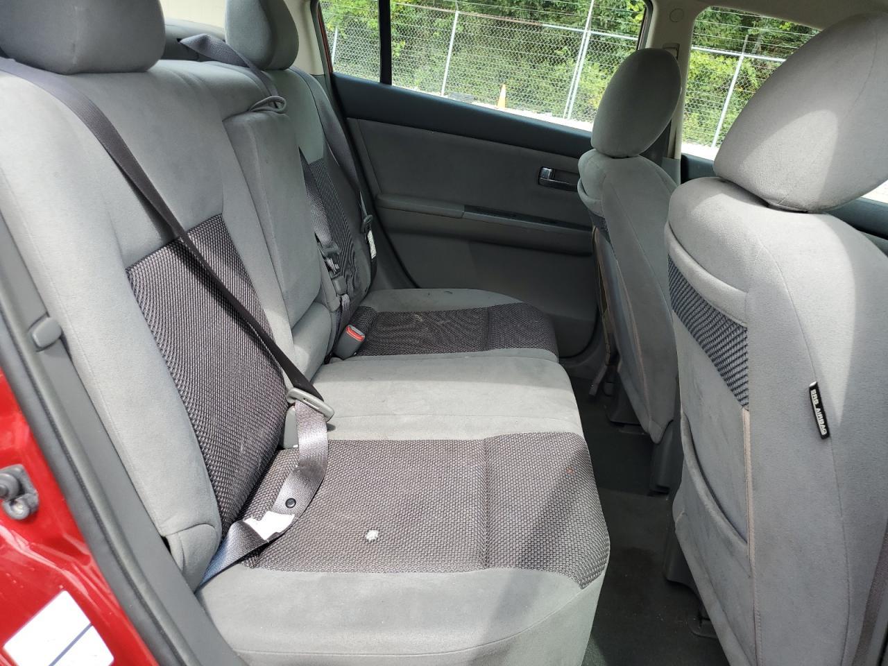 2007 NISSAN SENTRA