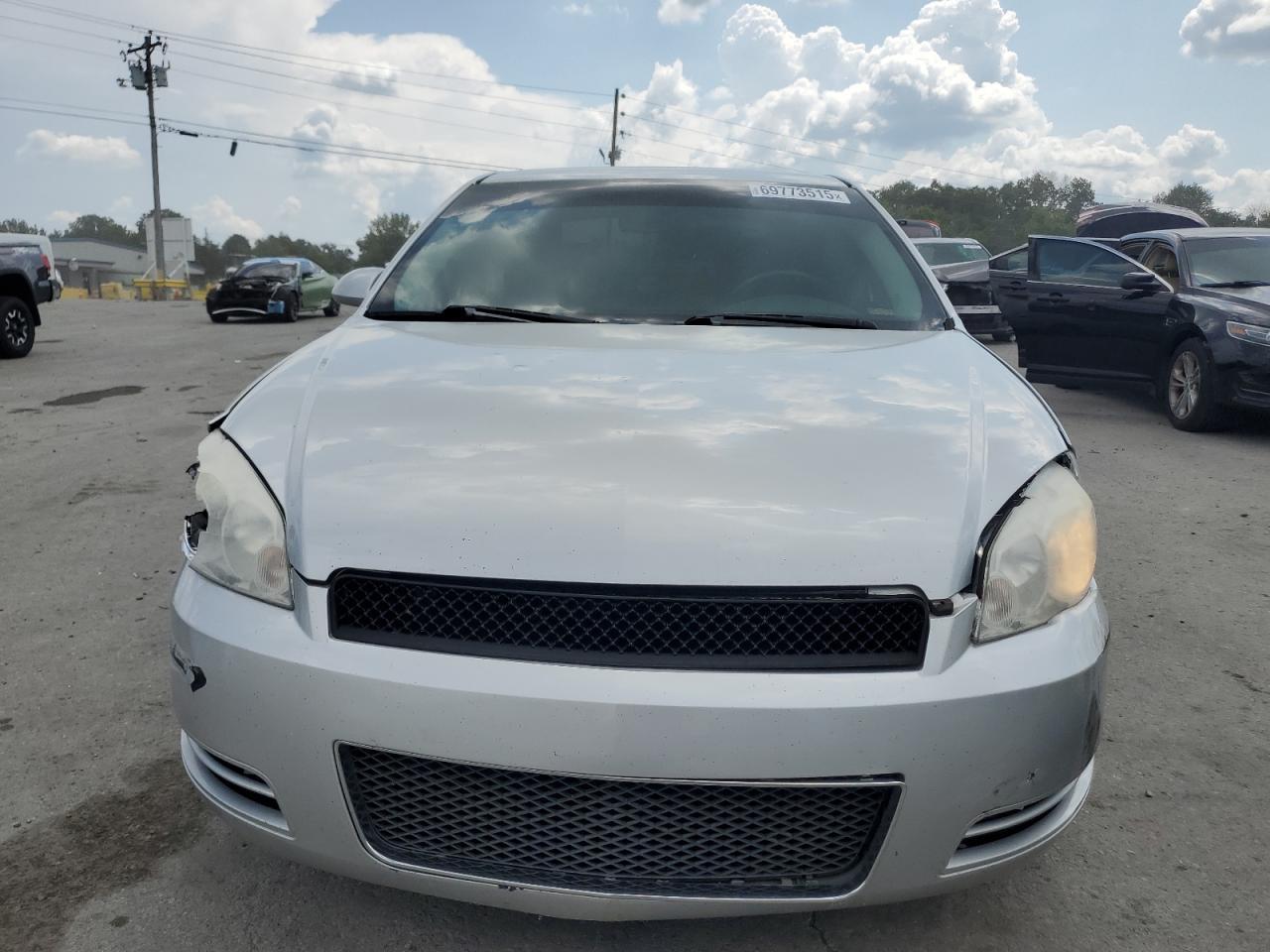 2012 CHEVROLET IMPALA