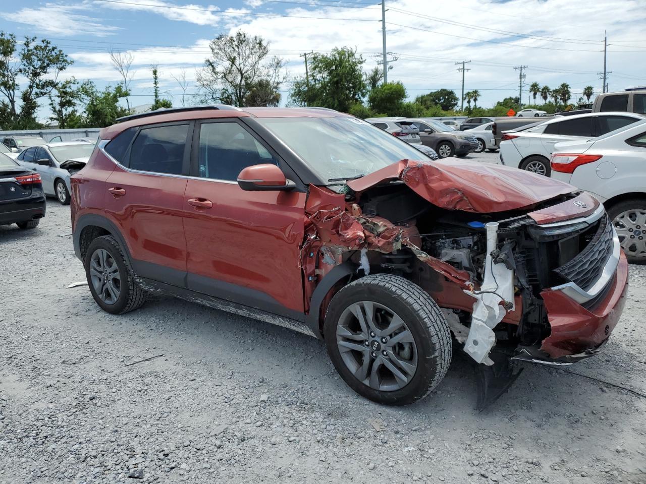 2021 KIA SELTOS