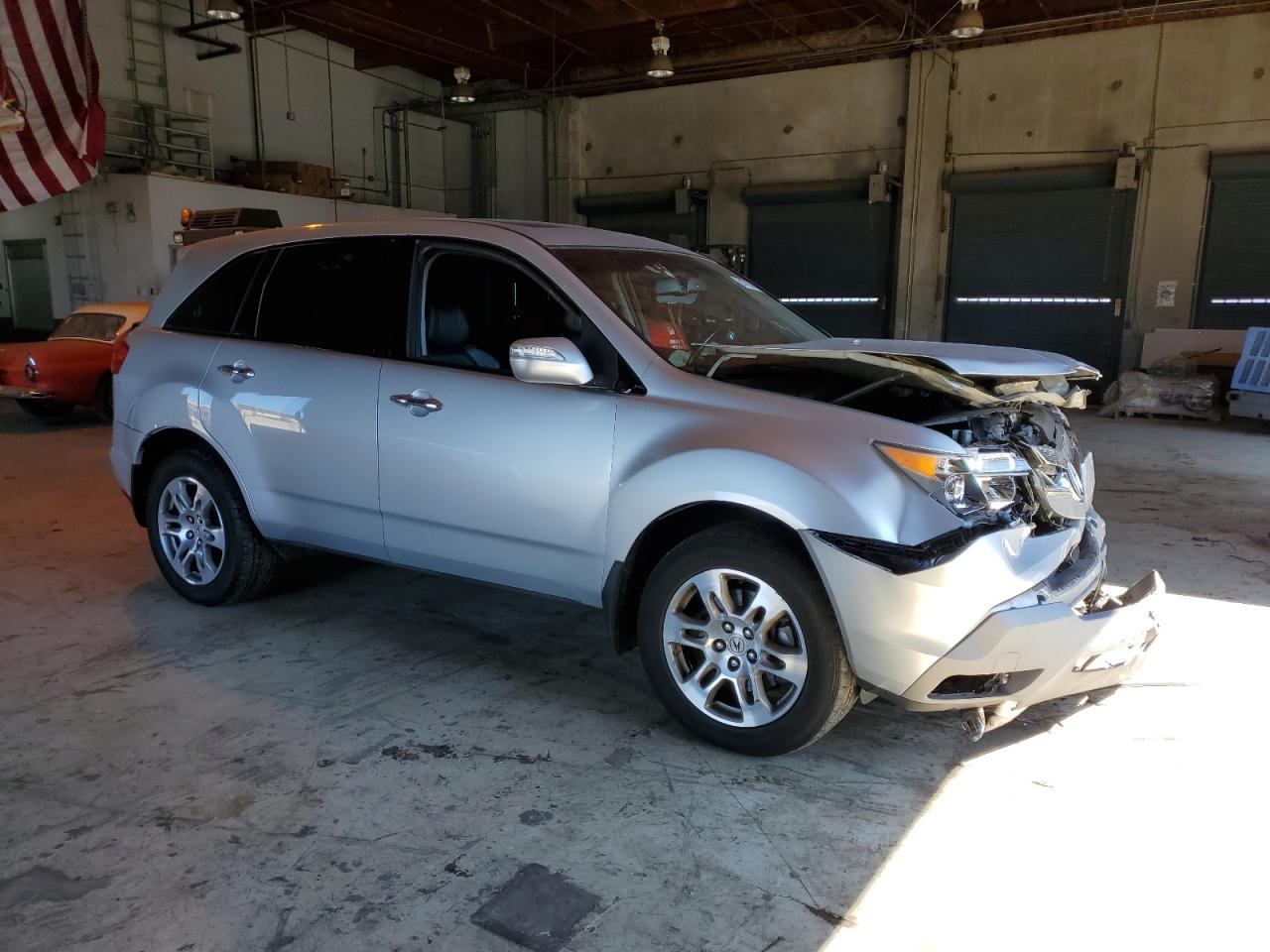 2008 ACURA MDX