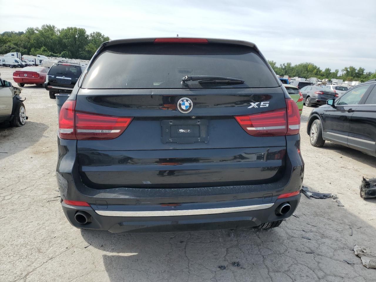2014 BMW X5