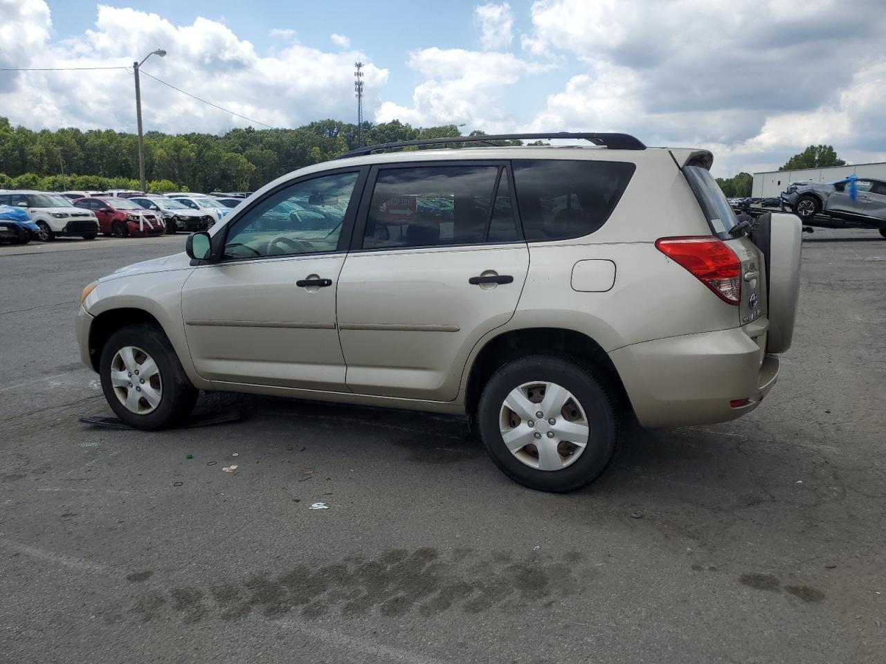 2008 TOYOTA RAV4