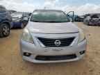 2012 NISSAN VERSA