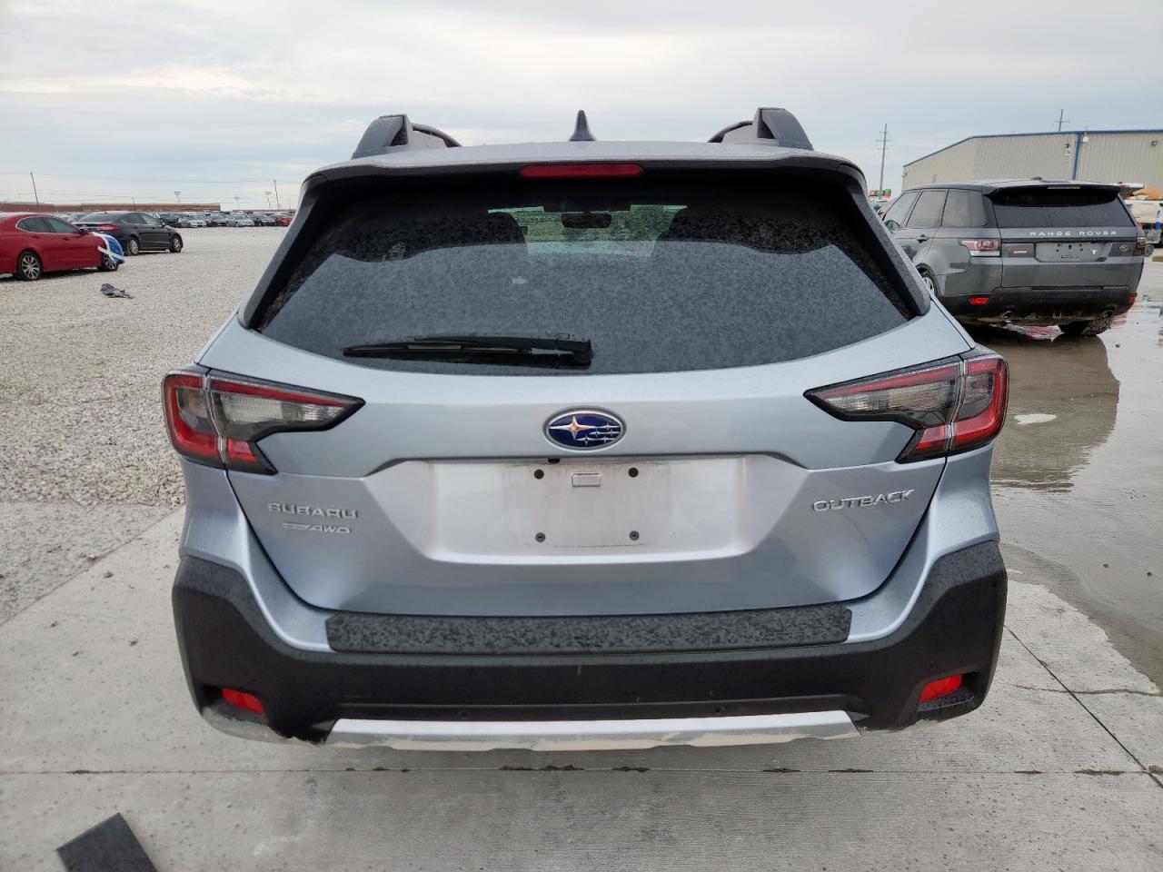 2024 SUBARU Outback