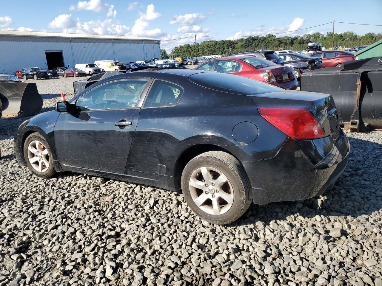 2008 NISSAN ALTIMA