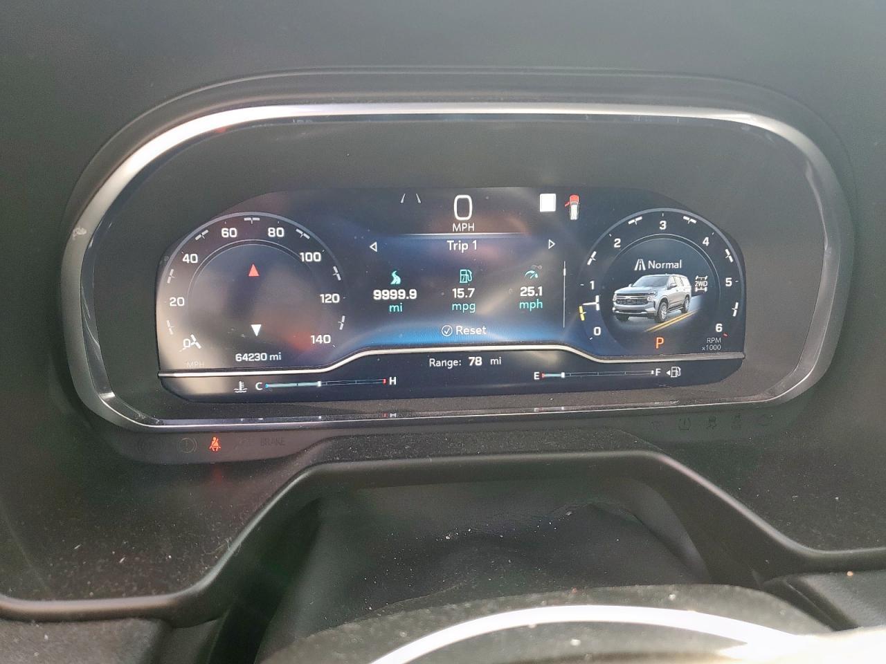 2022 CHEVROLET Suburban