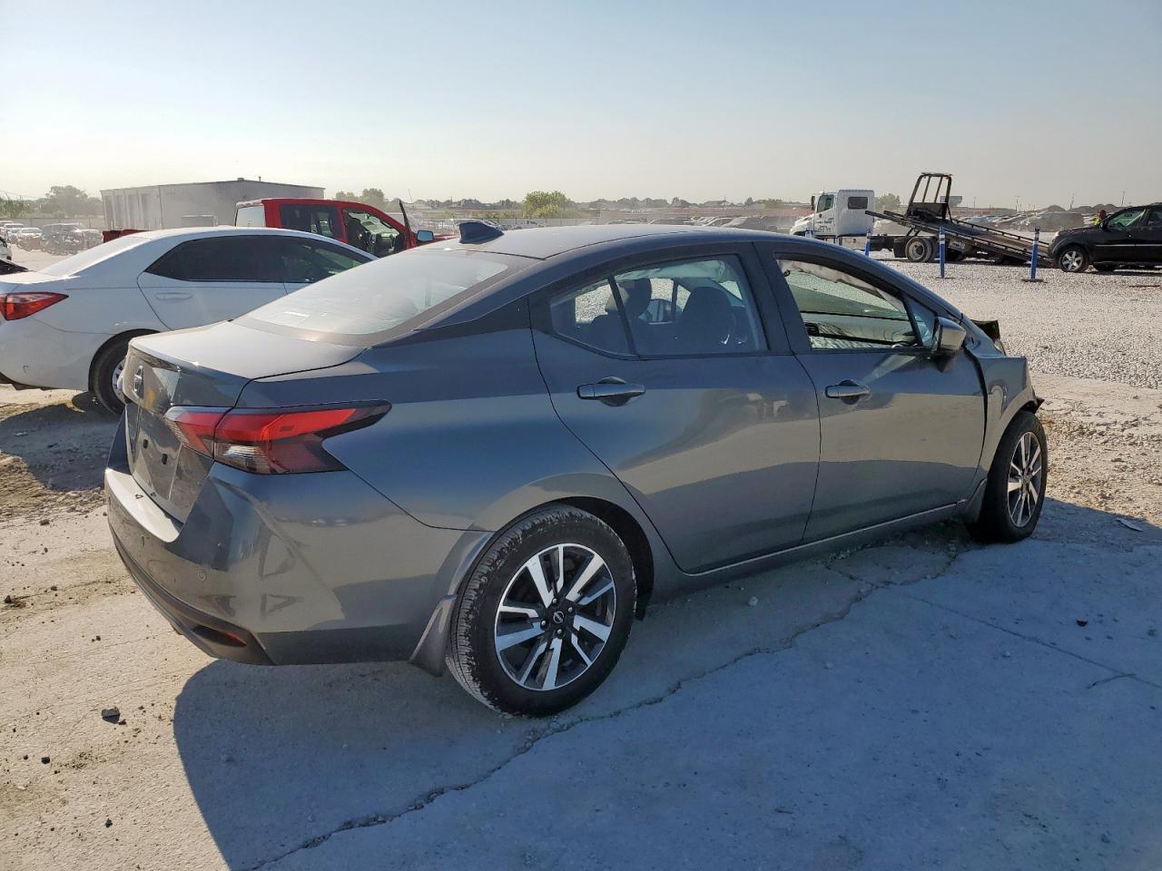 2025 NISSAN VERSA