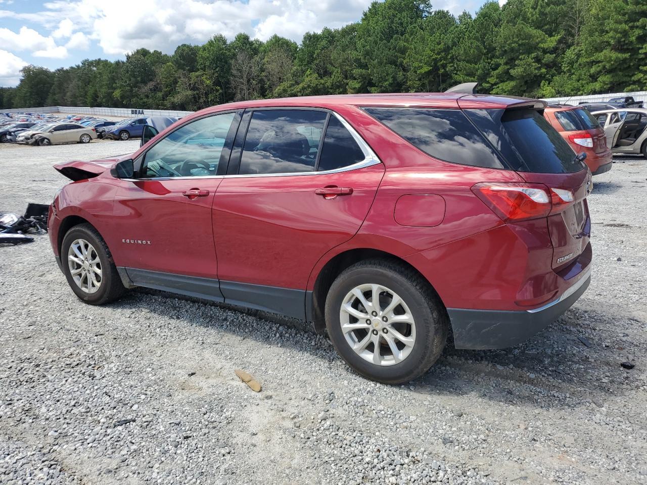 2020 CHEVROLET EQUINOX