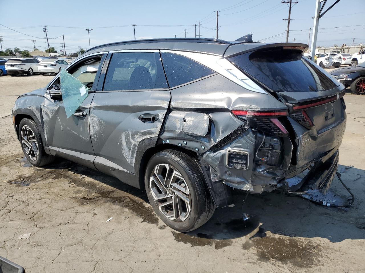 2025 HYUNDAI TUCSON