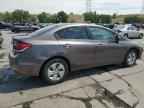 2013 HONDA CIVIC