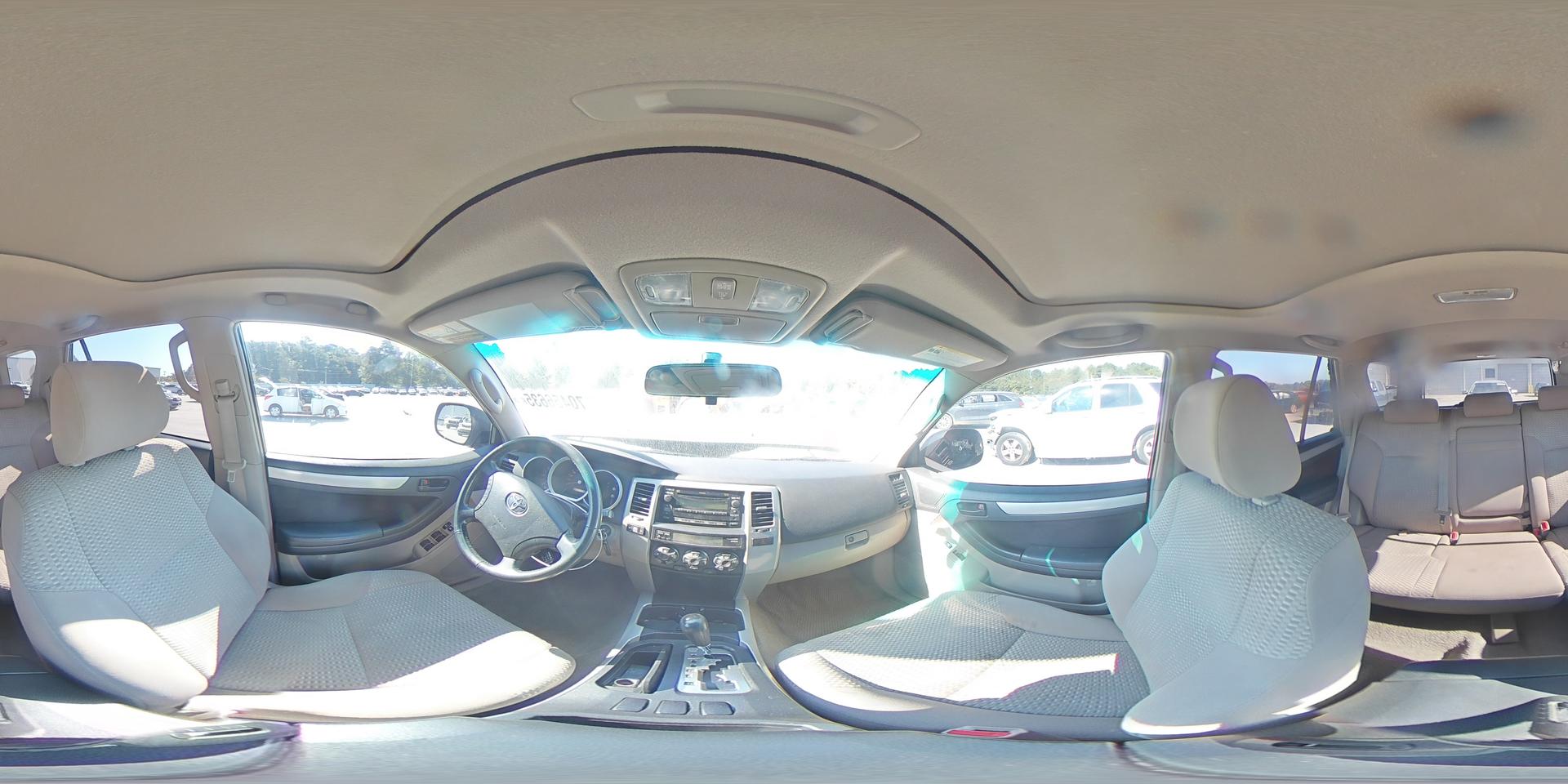 2006 TOYOTA 4Runner