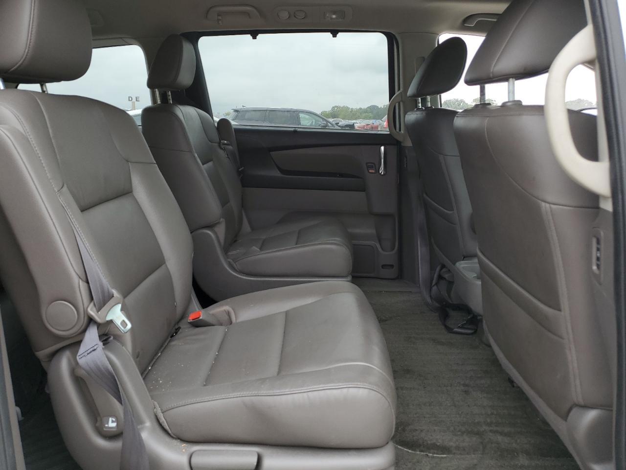 2015 HONDA ODYSSEY