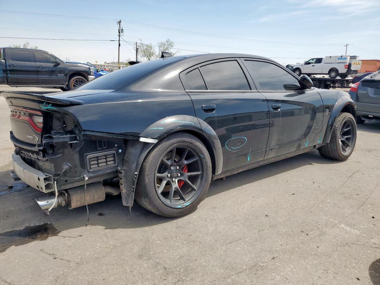 2023 DODGE CHARGER