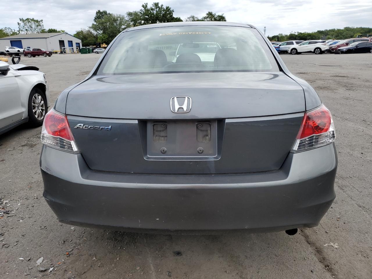 2008 HONDA ACCORD