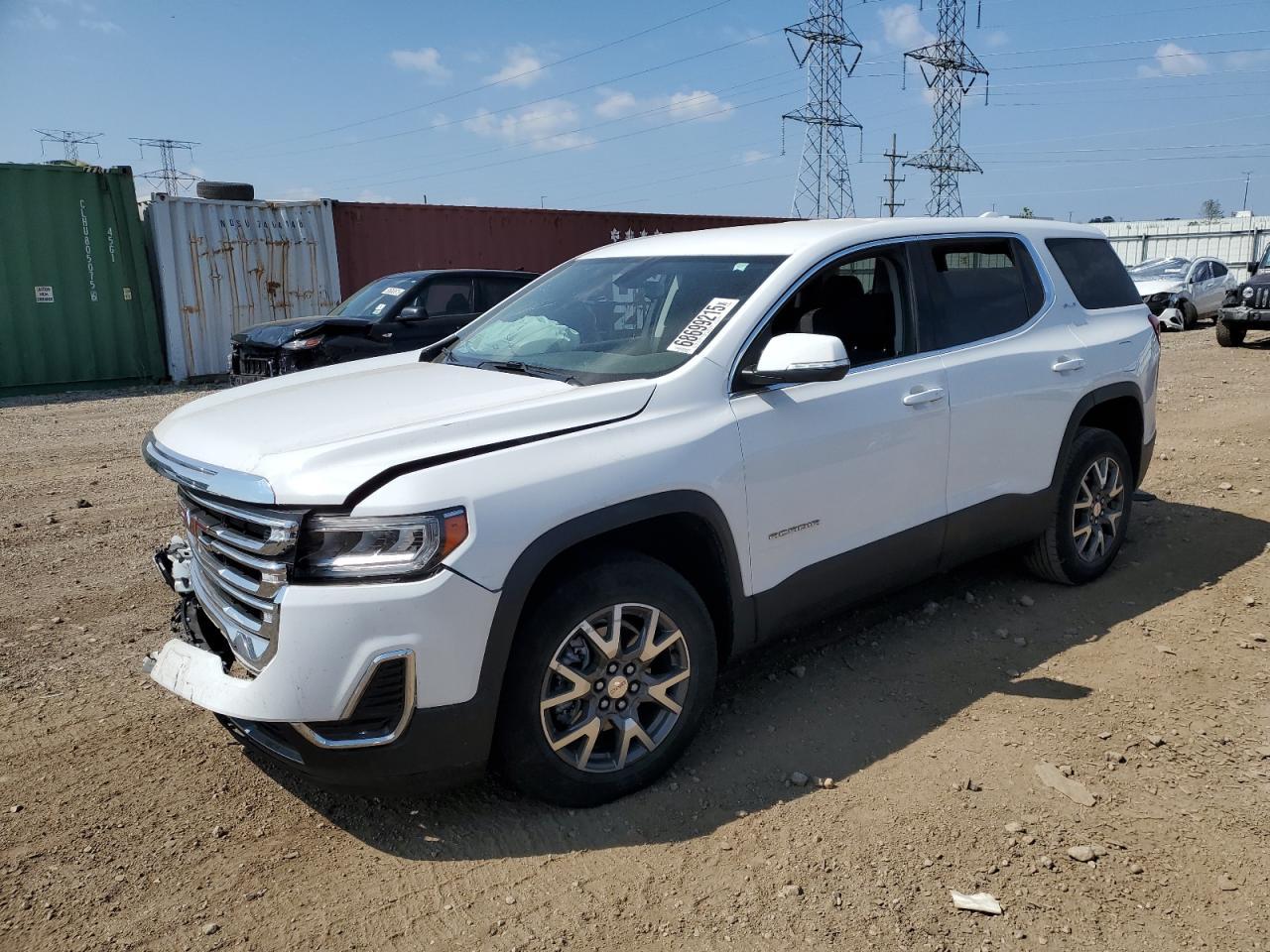 2021 GMC ACADIA