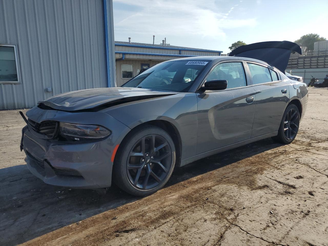 2019 DODGE CHARGER