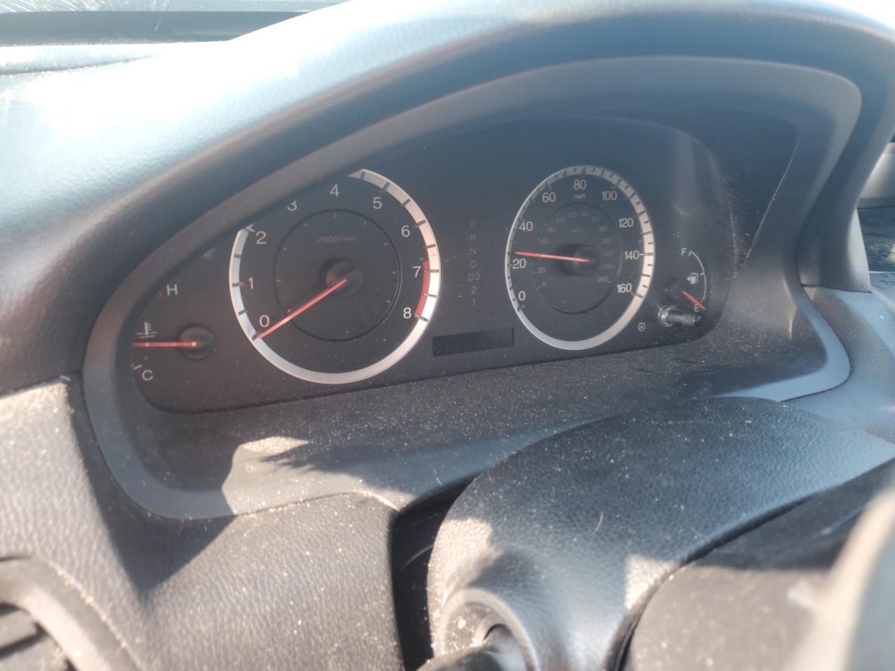2012 HONDA ACCORD