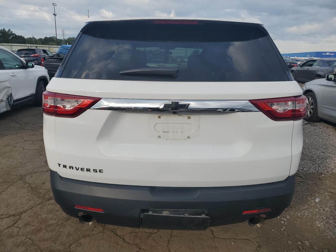 2019 CHEVROLET TRAVERSE