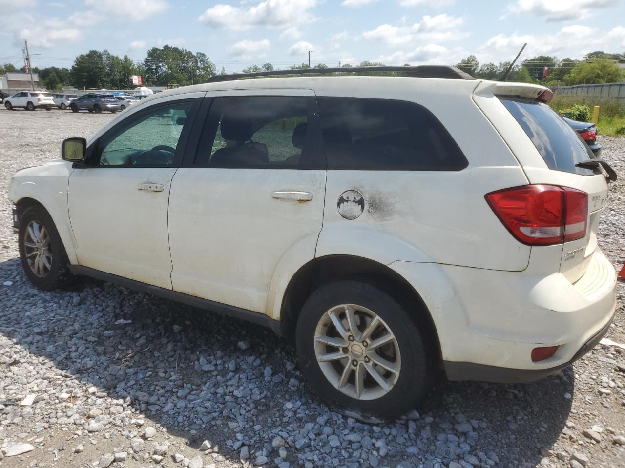 2017 DODGE JOURNEY