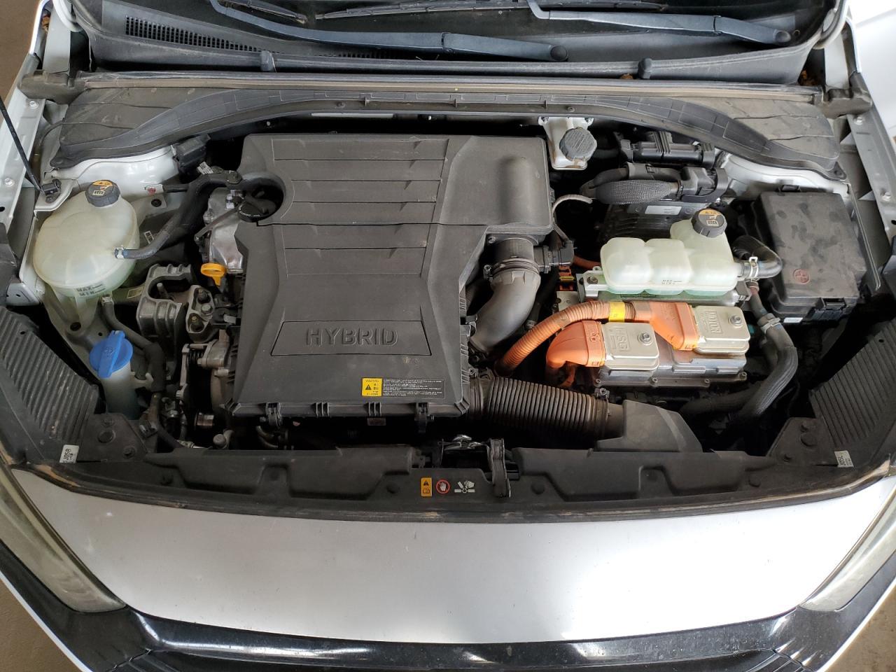 2019 HYUNDAI Ioniq