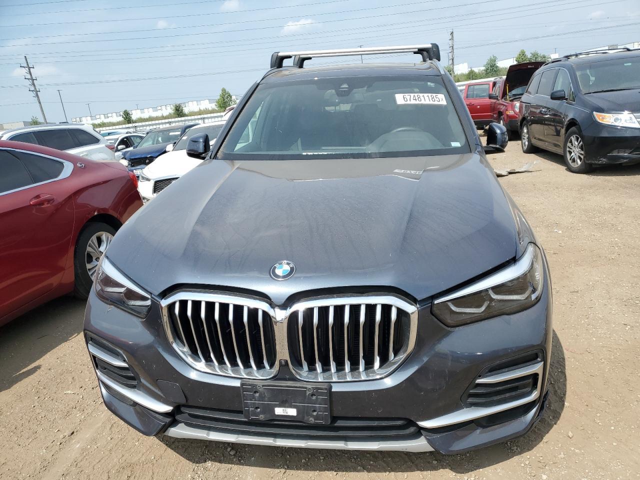 2022 BMW X5