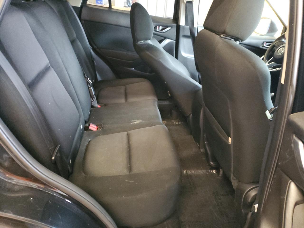 2014 MAZDA CX-5