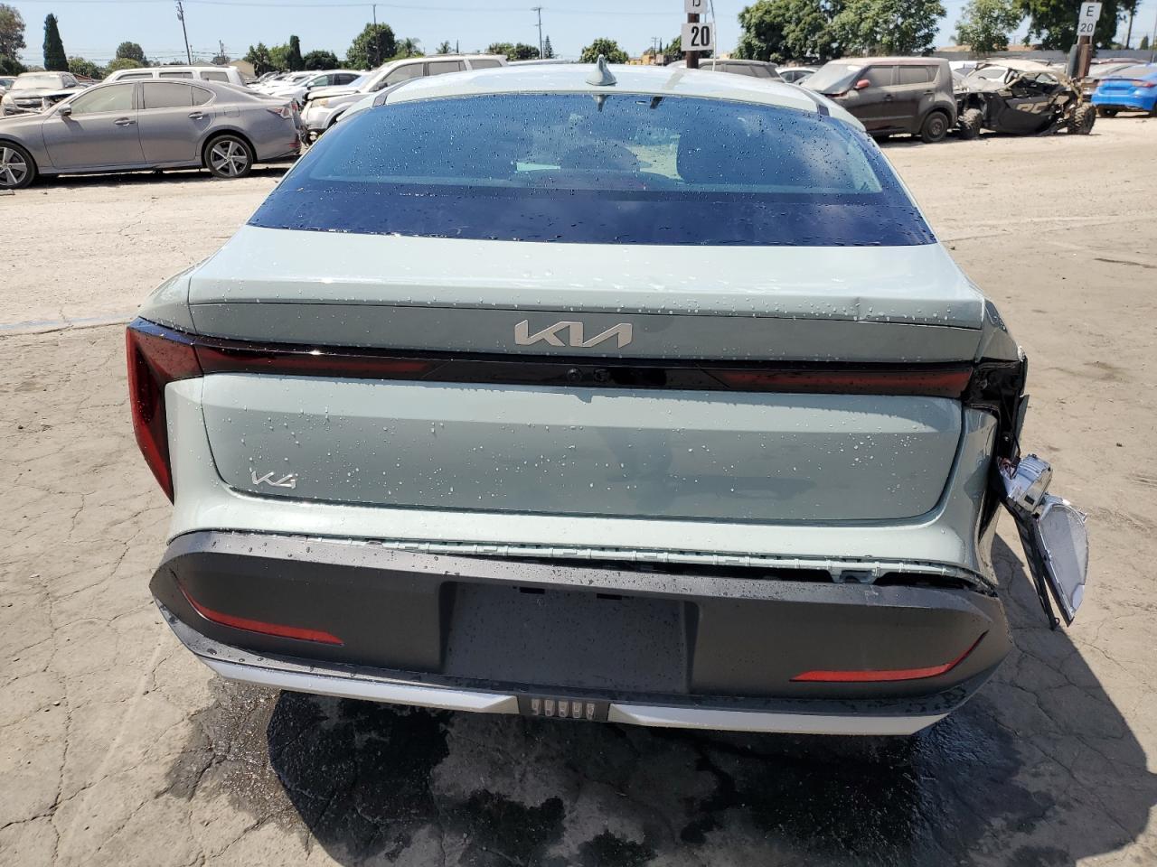 2025 KIA K4