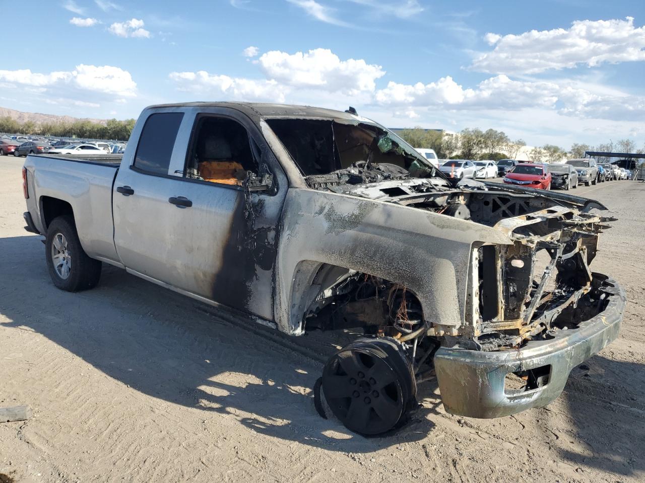 2014 CHEVROLET Silverado