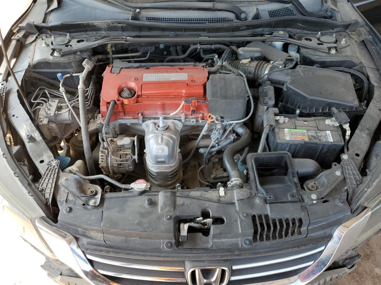 2015 HONDA ACCORD