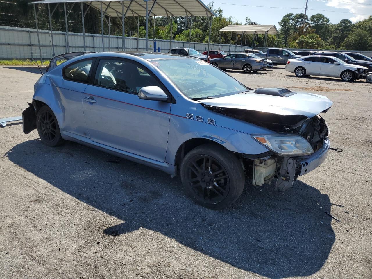 2009 TOYOTA SCION