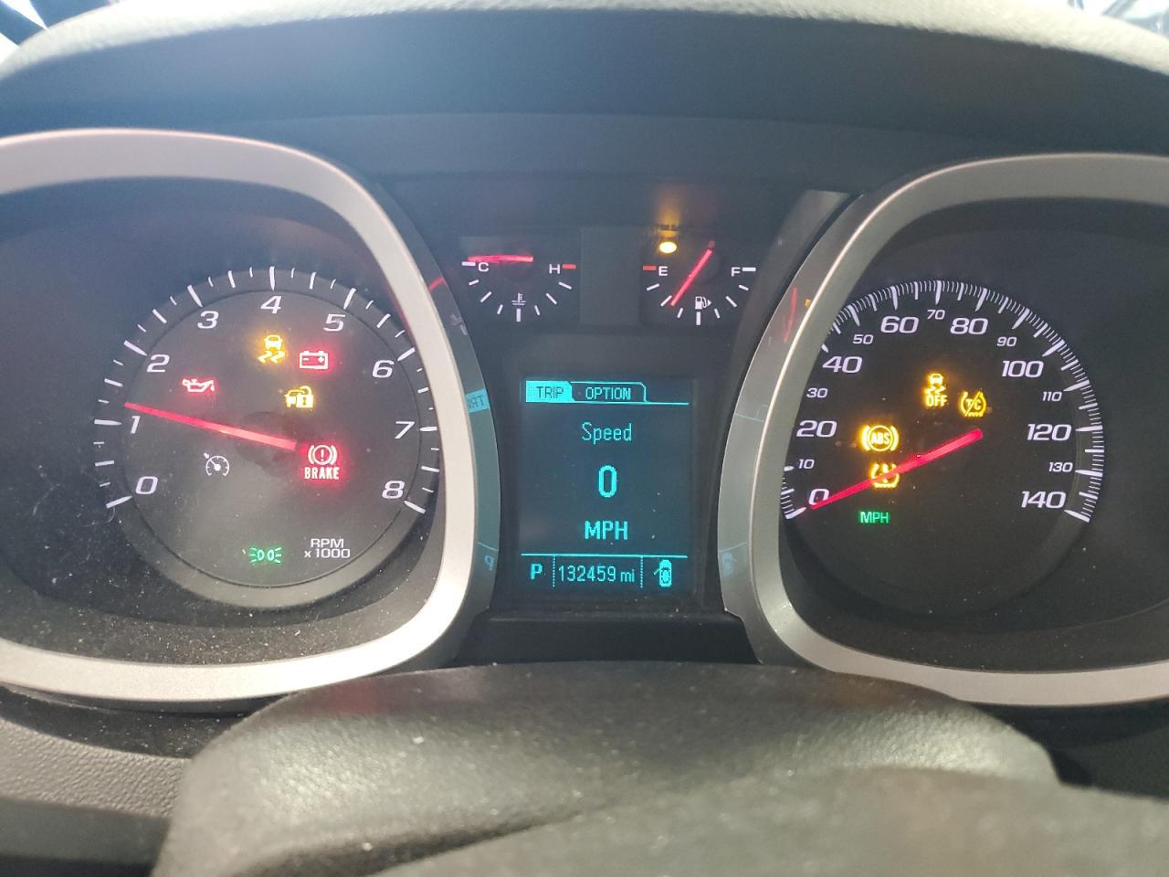 2015 CHEVROLET EQUINOX