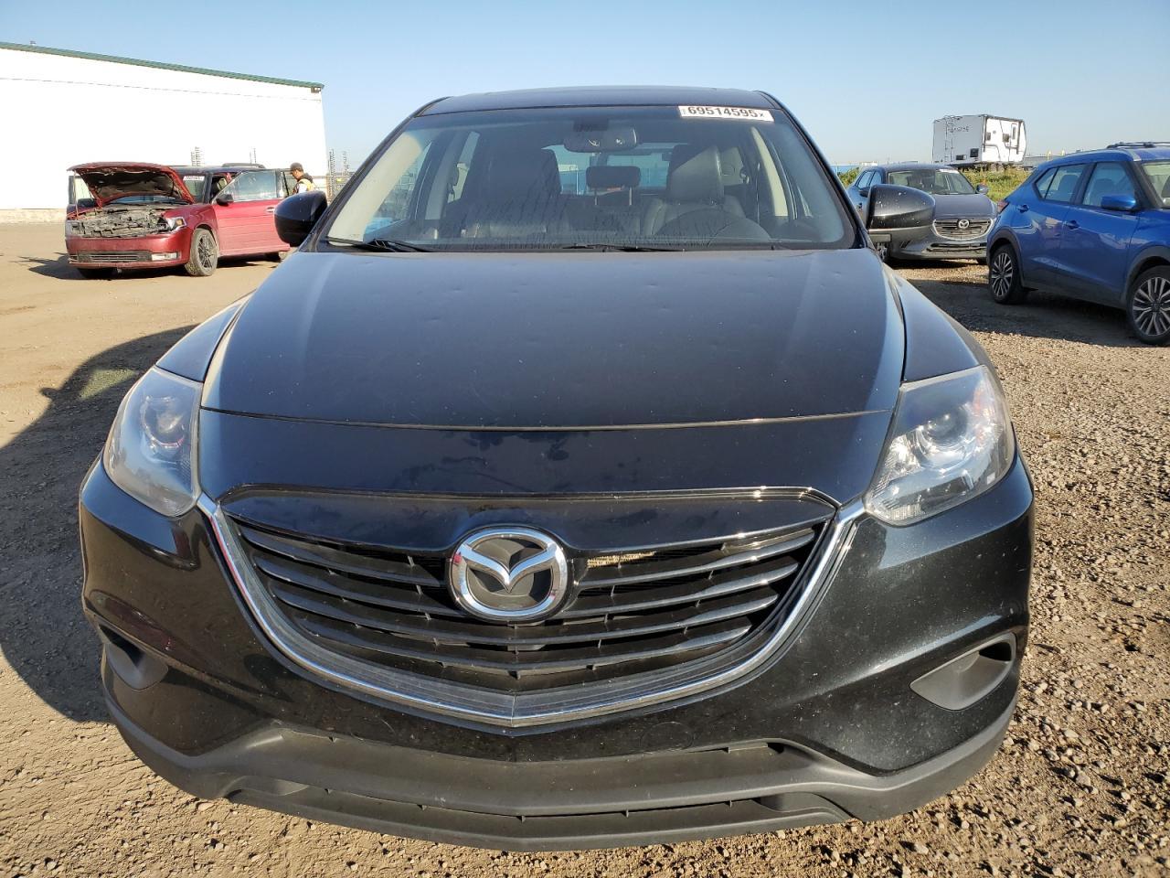 2015 MAZDA CX-9
