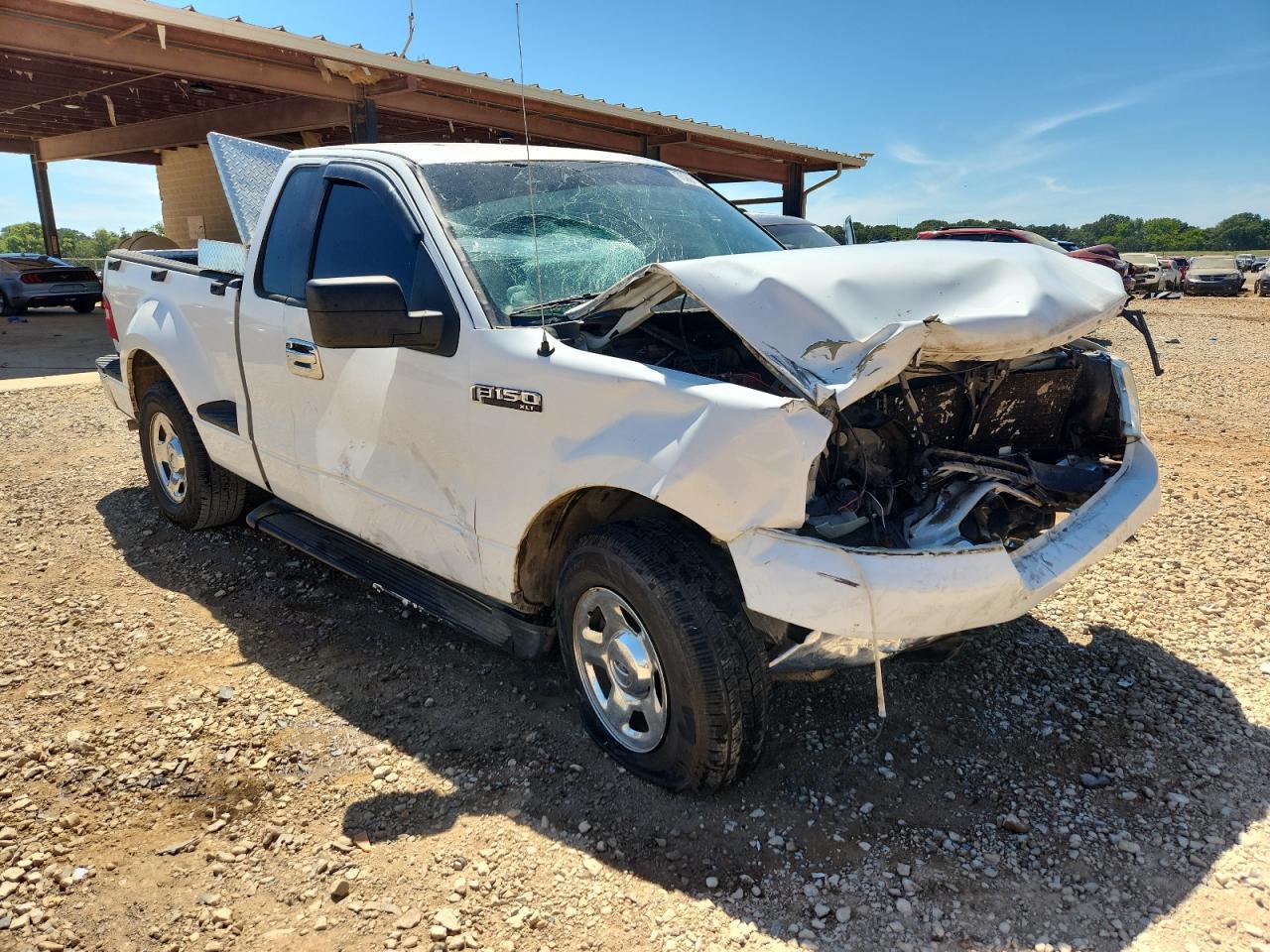 2005 FORD F-150